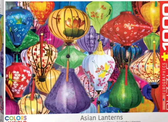 Lanternes Asiatiques