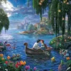 La Petite Sirène et Prince Eric