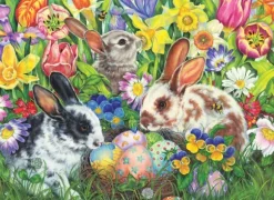 Lapins de Pâques