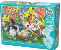 Lapins de Pâques
