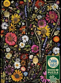 La Presse de Fleurs : Le Bonheur