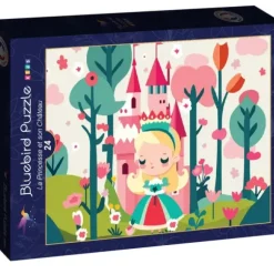 La Princesse et son Château