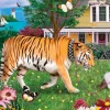 La Promenade du Tigre