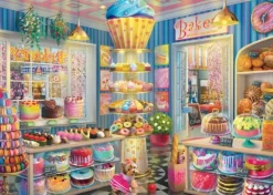 La Pâtisserie Multicolore