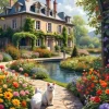 L'Arche Fleurie du Cottage