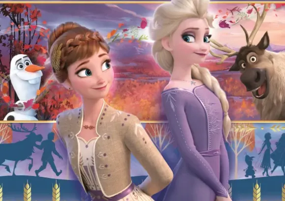 La Reine des Neiges 2