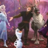 La Reine Des Neiges