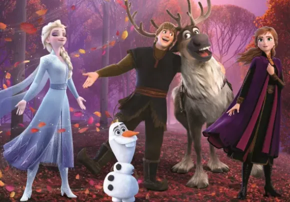La Reine Des Neiges