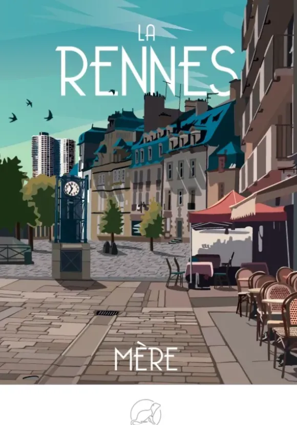 La RENNES Mère