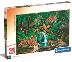 La Retraite dans la Jungle