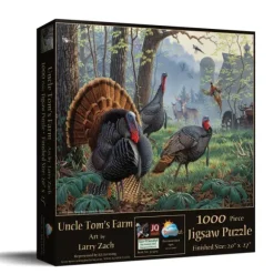 Larry Zach - Old Tom's Farm