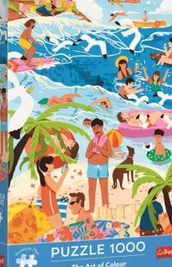 L'Art De La Couleur : Dans Le Feu De L'Ère Des Fêtes