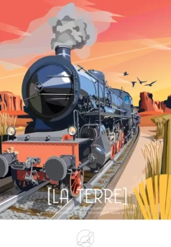 LA TERRE