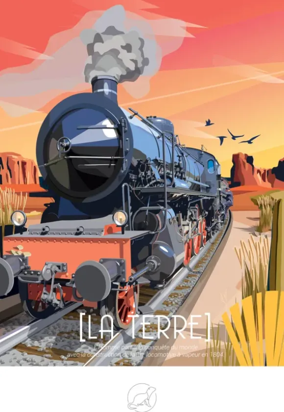 LA TERRE