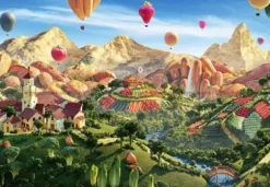 La Terre d'Abondance