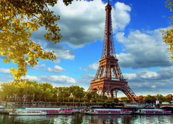 La Tour Eiffel, Paris
