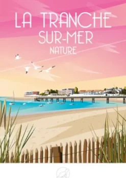 LA TRANCHE-SUR-MER Nature