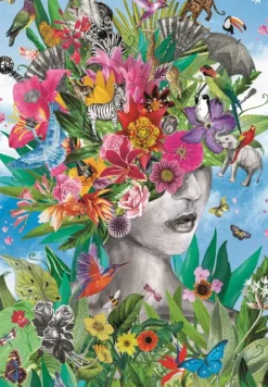 La Tête Dans La Jungle