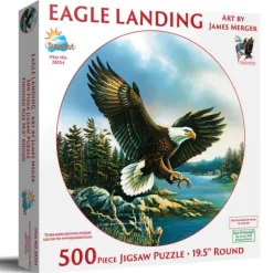 L'Atterrissage de l'Aigle