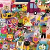 Lauren Lowen - Cat Crowd