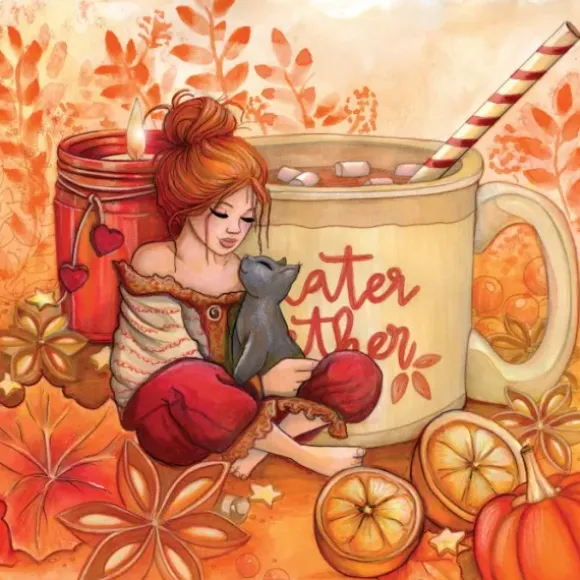 Laure Phelipon - Douceur d'Automne