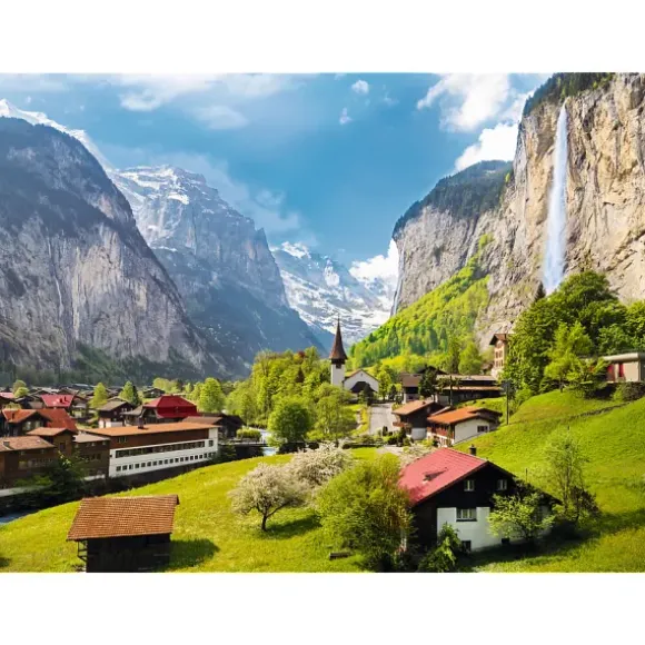 Lauterbrunnen, Switzerland