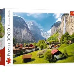 Lauterbrunnen, Switzerland