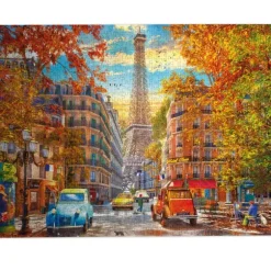 L'Automne À Paris