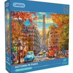 L'Automne À Paris