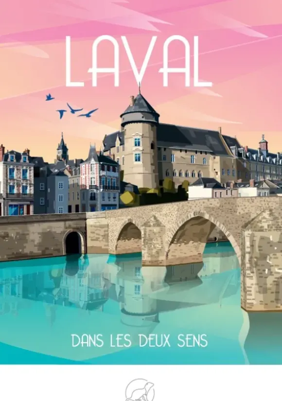 LAVAL - Dans les Deux Sens