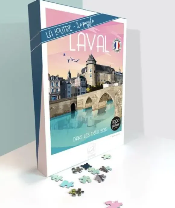 LAVAL - Dans les Deux Sens