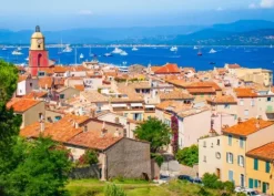 La Vieille Ville de St Tropez