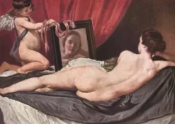 La Vénus de Rokeby, 1647-51