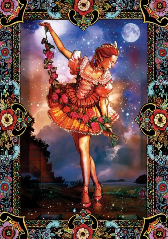 Le Ballet au Clair de Lune