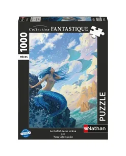 Le Ballet de la Sirène (Collection Fantastique)
