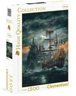 Le Bateau des Pirates