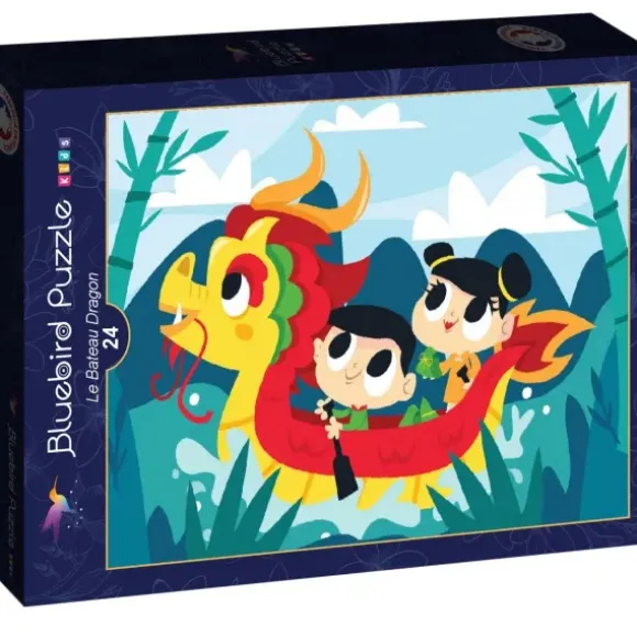 Le Bateau Dragon