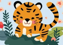 Le Bébé Tigre