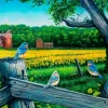 Le Blues De La Vallée Du Tournesol
