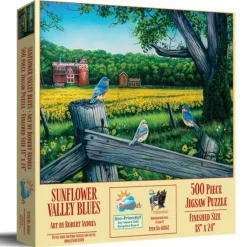 Le Blues De La Vallée Du Tournesol