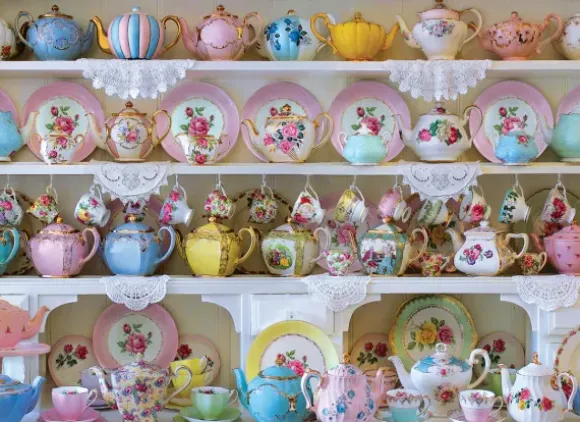Le Buffet de Porcelaine