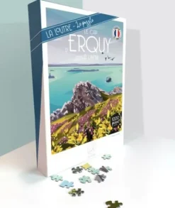 Le Cap d'ERQUY à l'infini