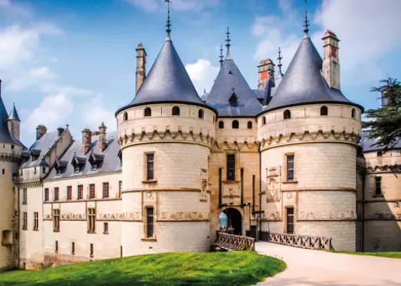 Le Chateau de Chaumont
