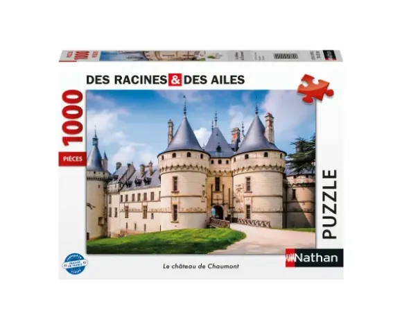 Le Chateau de Chaumont
