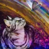 Le Chat et les Papillons