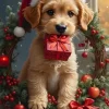 Le Chiot du Père Noël