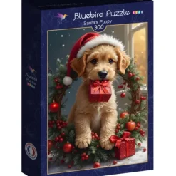 Le Chiot du Père Noël