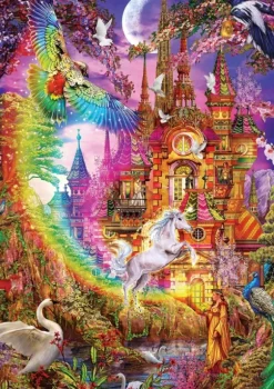Le Château Arc-en-Ciel