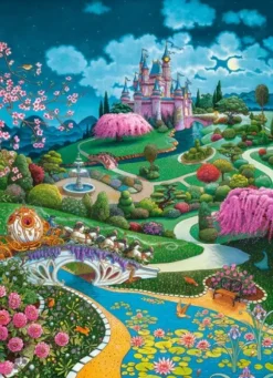 Le Château de Cendrillon