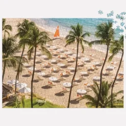 Le Club de Plage - Puzzle 1000 Pièces